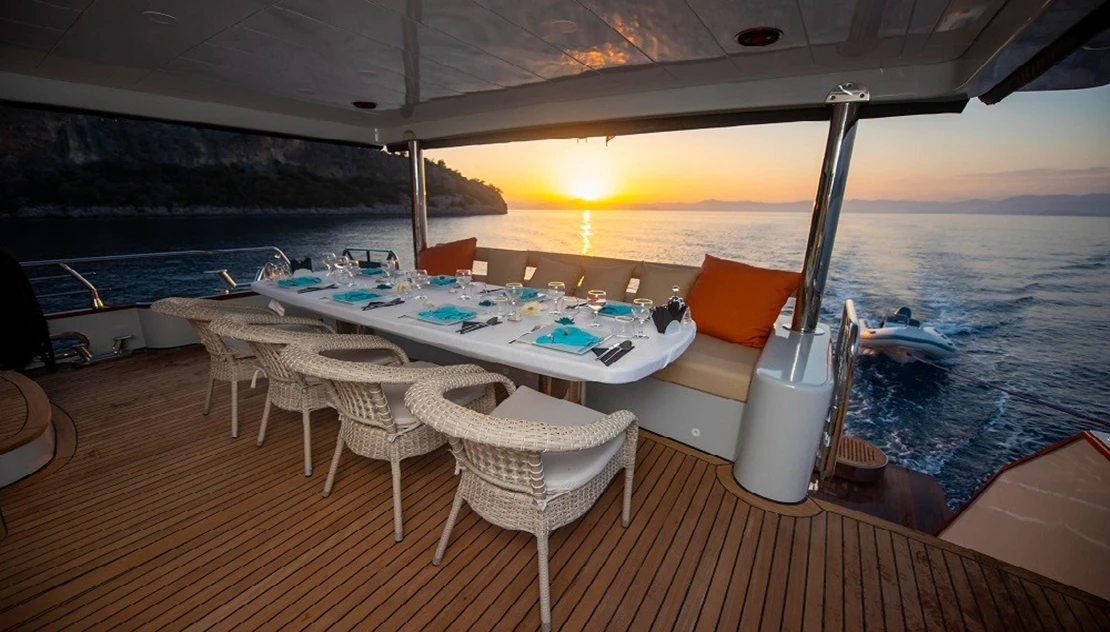 deck